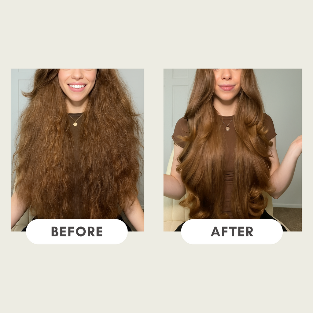 The Original Ioniq Blowout Thermal Brush